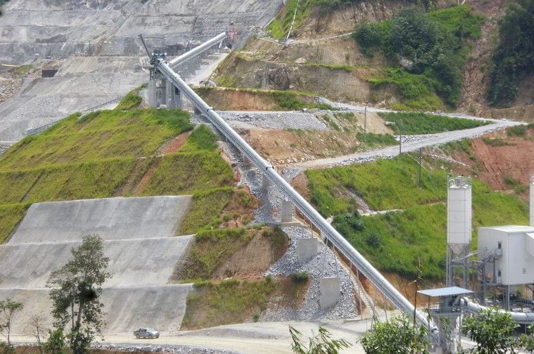 Ulu Jelai Dam