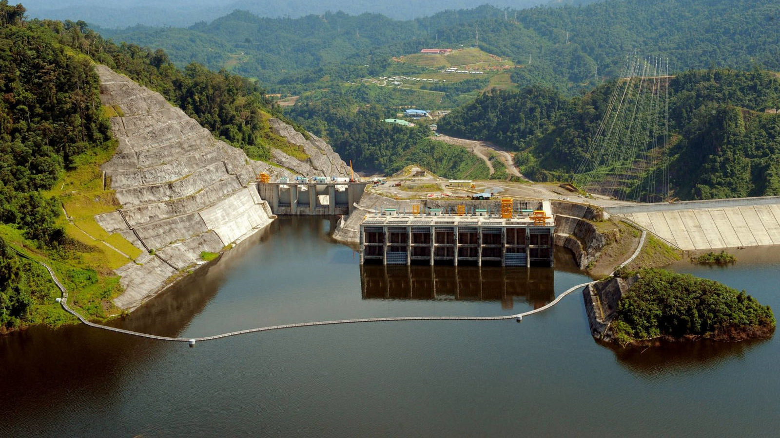 ULU JELAI DAM, updates