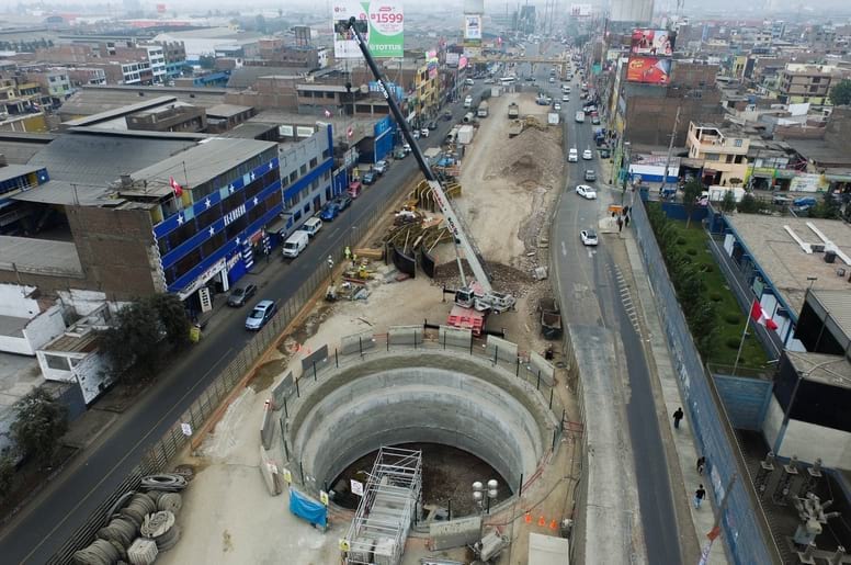 Metro di Lima (Linea 2)