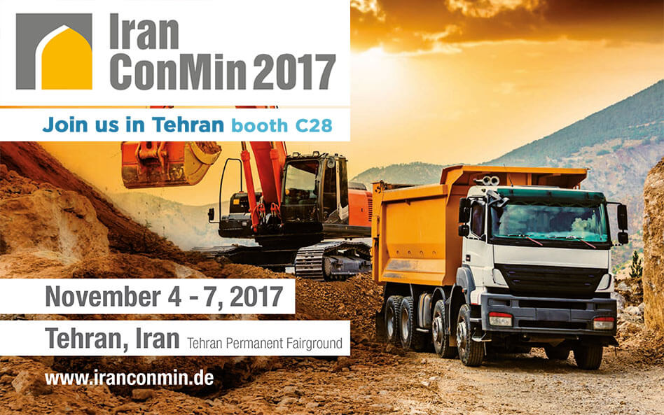 STM at IranConMin 2017