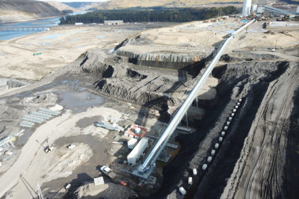 site c dam