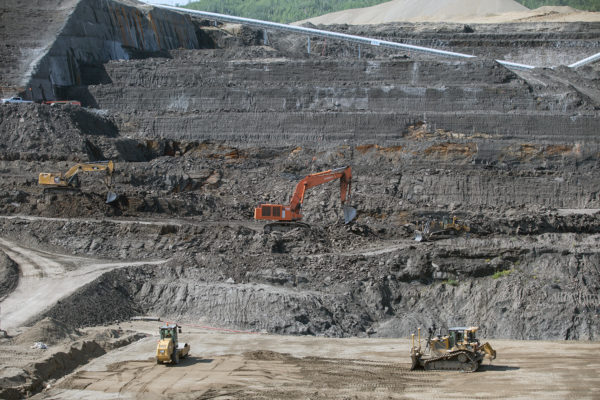 site c dam