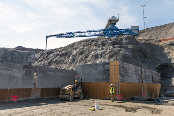 site c dam