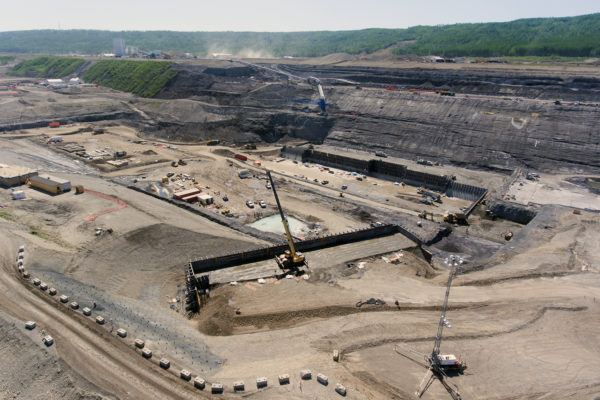 site c dam