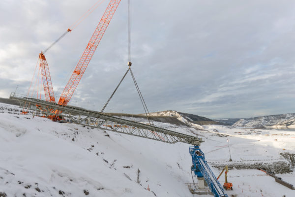 site c dam