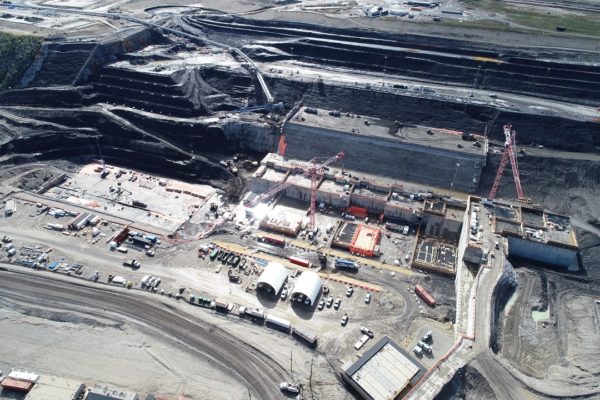 site c dam canada