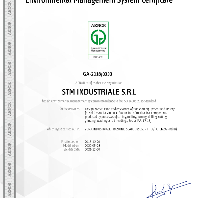 STM ISO 14001_2015