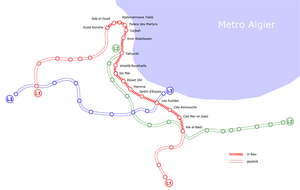 algiers-metro