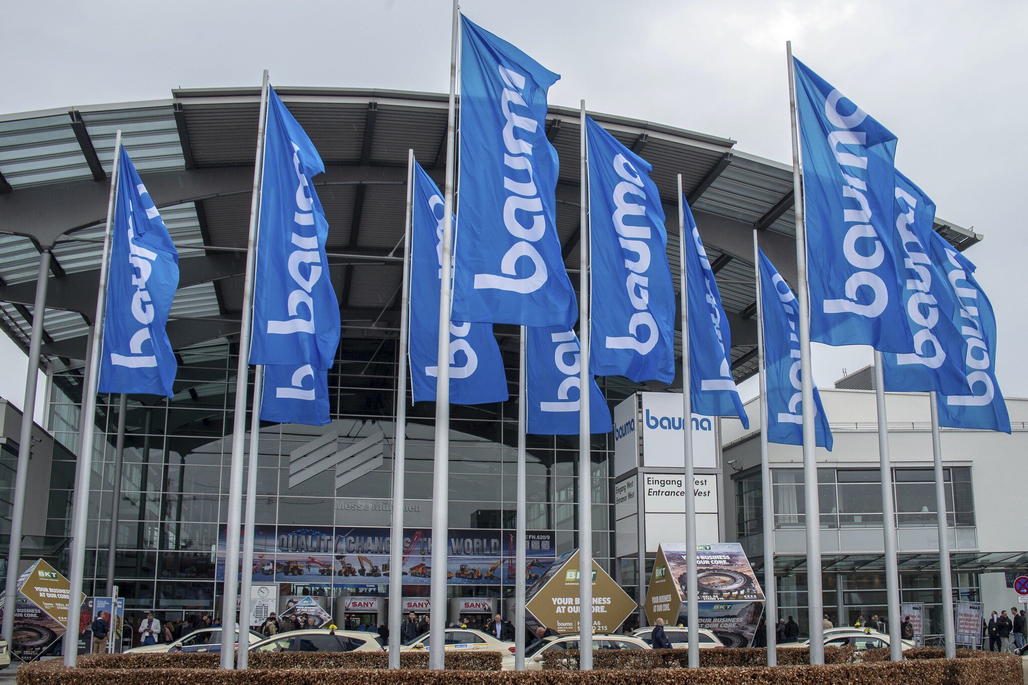 Beyond the Tunnels: STM’s Journey through Bauma, Stockholm, and Texas