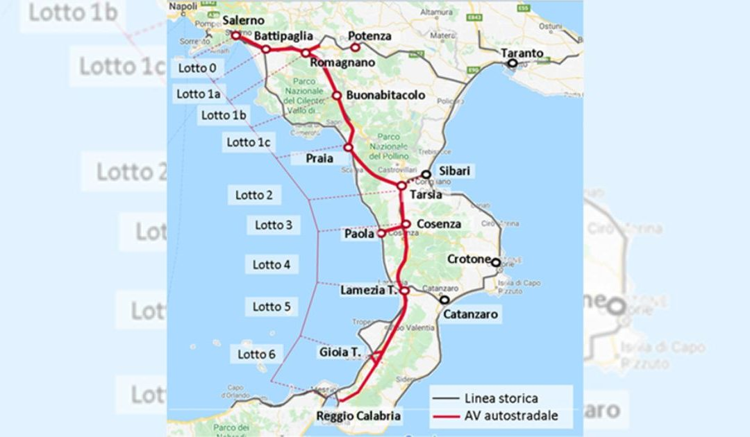 Nuova Linea A1 - SA/RC